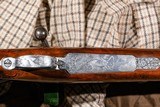 Browning - Olympian, Engraved By Vrancken, Made In Belgium, 30-06. 21 1/4