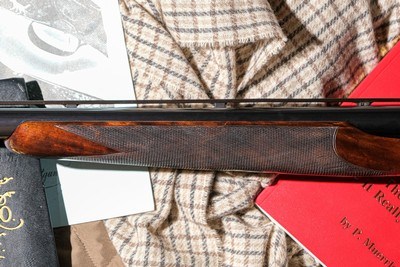 Winchester - Model 21, SxS, Trap Grade, 12ga. 28