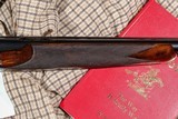 Winchester - Model 21, SxS, Trap Grade, 12ga. 28