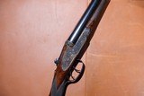 James Purdey & Son - Exhibition Finish, SxS, 12ga. 28 1/2