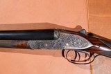 James Purdey & Son - Exhibition Finish, SxS, 12ga. 28 1/2