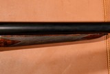 James Purdey & Son - Exhibition Finish, SxS, 12ga. 28 1/2