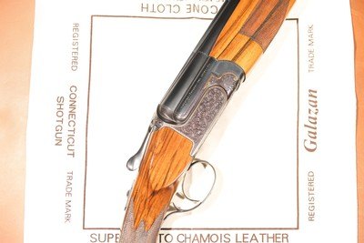 Perazzi - MX12, O/U, 12ga. 33