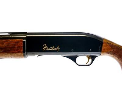 Weatherby - Model SAS, Semi Automatic Shotgun, 12ga. 28