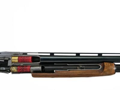 Winchester - Model 12 Factory Cutaway Gun, 12ga. 30