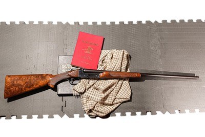 Winchester - Model 21, SxS, Tournament Skeet Grade, 16ga. 26
