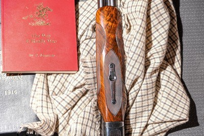 Winchester - Model 21, SxS, Tournament Skeet Grade, 16ga. 26