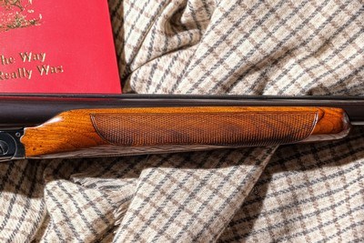 Winchester - Model 21, SxS, Tournament Skeet Grade, 16ga. 26
