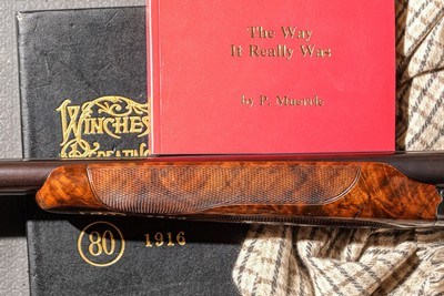 Winchester - Model 21, SxS, Tournament Skeet Grade, 16ga. 26