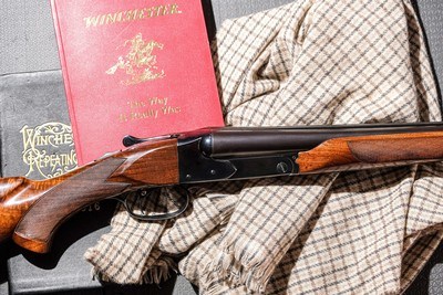 Winchester - Model 21, SxS, Tournament Skeet Grade, 16ga. 26