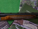 CSMC - Superbird, SxS Competition Shotgun, 12ga. 30