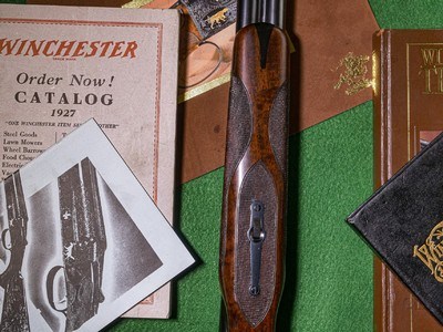 CSMC - Model 21, SxS, Flatside Custom Grade, 12ga. 28
