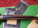 Browning - Midas Grade Superlight, O/U, 28ga. 26 1/2” Barrels Choked SK/SK. MAKE OFFER. - 11 of 12