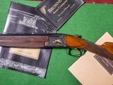 Browning - Midas Grade Superlight, O/U, 28ga. 26 1/2” Barrels Choked SK/SK. MAKE OFFER. - 3 of 12