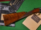 Browning - Midas Grade Superlight, O/U, 28ga. 26 1/2” Barrels Choked SK/SK. MAKE OFFER. - 4 of 12