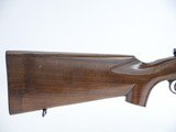 Winchester - Model 70, Pre-64 Target Model, .243 Win. 26