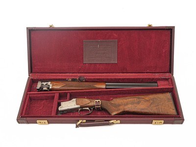 Browning - European Classic Double Rifle, 9.3x74R. 22” Barrels. CASE INCLUDED. MAKE OFFER. - Image 12 of 12