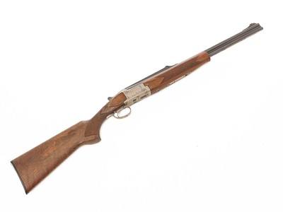 Browning - European Classic Double Rifle, 9.3x74R. 22” Barrels. CASE INCLUDED. MAKE OFFER. - Image 11 of 12