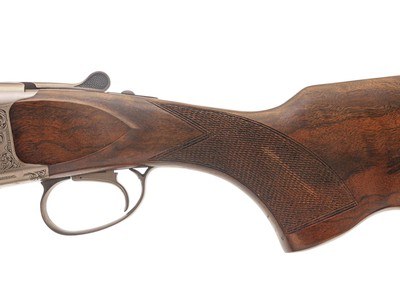 Browning - European Classic Double Rifle, 9.3x74R. 22” Barrels. CASE INCLUDED. MAKE OFFER. - Image 8 of 12