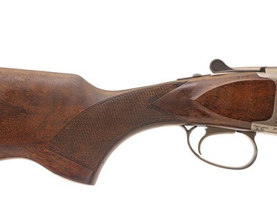 Browning - European Classic Double Rifle, 9.3x74R. 22” Barrels. CASE INCLUDED. MAKE OFFER. - Image 7 of 12