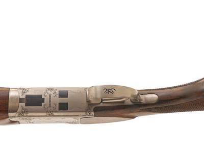 Browning - European Classic Double Rifle, 9.3x74R. 22” Barrels. CASE INCLUDED. MAKE OFFER. - Image 9 of 12