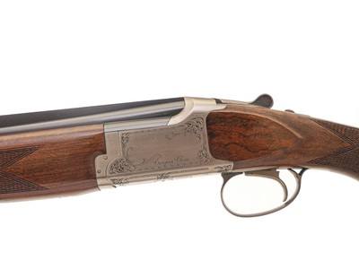 Browning - European Classic Double Rifle, 9.3x74R. 22” Barrels. CASE INCLUDED. MAKE OFFER. - Image 2 of 12