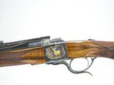 Galazan - Falling Block Rifle, 7x57. 23