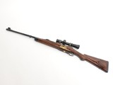 GALAZAN - Custom Bolt Action Rifle, 400 H&H Magnum. 24” Barrel. MAKE OFFER. - 12 of 15