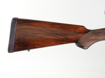 GALAZAN - Custom Bolt Action Rifle, 400 H&H Magnum. 24” Barrel. MAKE OFFER. - Image 3 of 15