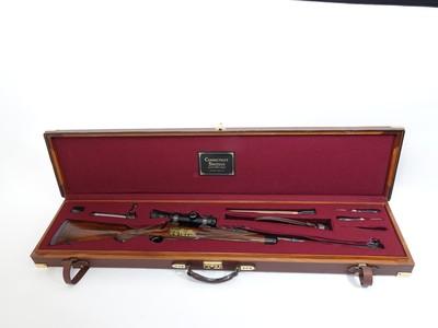 GALAZAN - Custom Bolt Action Rifle, 400 H&H Magnum. 24” Barrel. MAKE OFFER. - Image 13 of 15