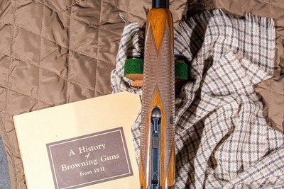 Browning - Superlight, O/U, Made In Belgium 12ga. 26