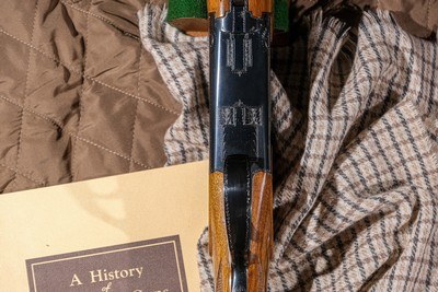 Browning - Superlight, O/U, Made In Belgium 12ga. 26