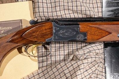 Browning - Superposed, O/U, 3
