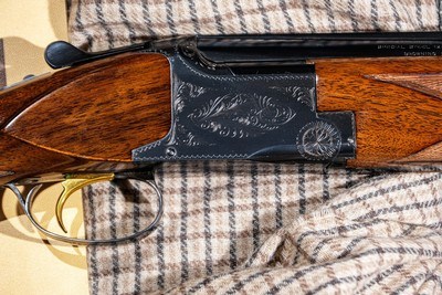 Browning - Superposed, O/U, 3