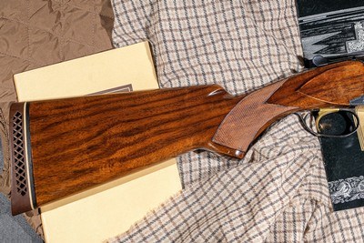 Browning - Superposed, O/U, 3