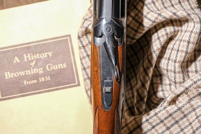 Browning - Superposed, O/U, 3
