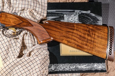 Browning - Superposed, O/U, 3
