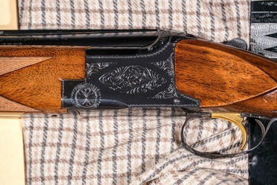 Browning - Superposed, O/U, 3