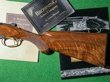 Browning - Grade I, O/U, Made In Belgium, .410. 26 1/2” Barrels. MAKE OFFER. - 5 of 11