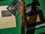 Browning - Grade I, O/U, Made In Belgium, .410. 26 1/2” Barrels. MAKE OFFER. - 9 of 11
