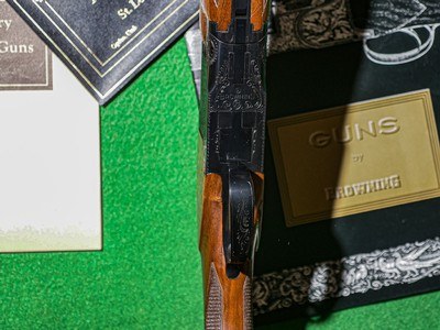 Browning - Grade I, O/U, Made In Belgium, .410. 26 1/2” Barrels. MAKE OFFER. - Image 8 of 11