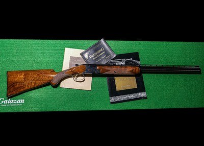 Browning - Grade I, O/U, Made In Belgium, .410. 26 1/2” Barrels. MAKE OFFER. - Image 11 of 11