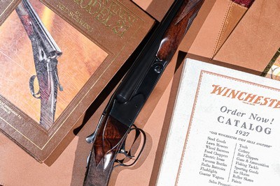 Winchester - Model 21, SxS, 20ga. 26