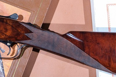 Winchester - Model 21, SxS, 20ga. 26
