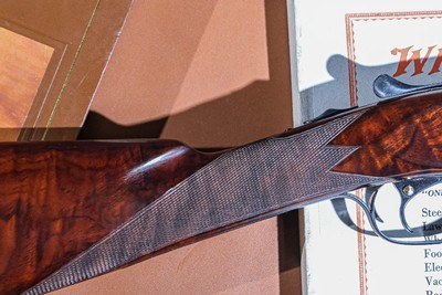 Winchester - Model 21, SxS, 20ga. 26
