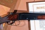 Winchester - Model 21, SxS, 20ga. 26