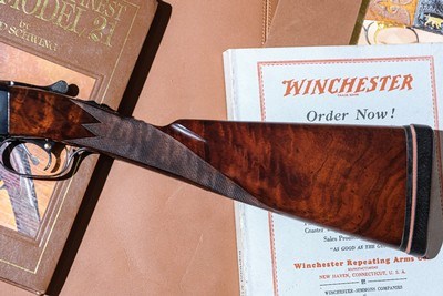 Winchester - Model 21, SxS, 20ga. 26