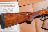Winchester - Model 21, SxS, Duck Grade, 12ga. 30