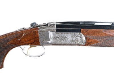 CSMC - G1, O/U, Deluxe Scroll, 12ga. 32