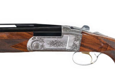 CSMC - G1, O/U, Deluxe Scroll, 12ga. 32